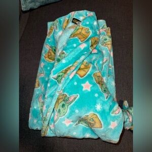 Baby Yoda Star Wars Robe